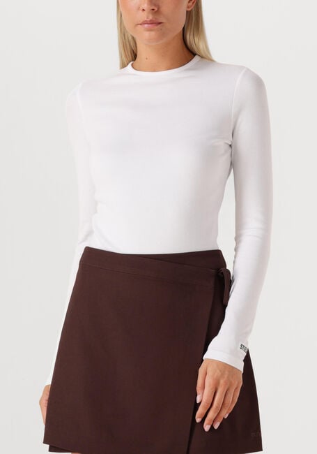 Witte STIEGLITZ Tops & T-shirts BASIC LONGSLEEVE - large