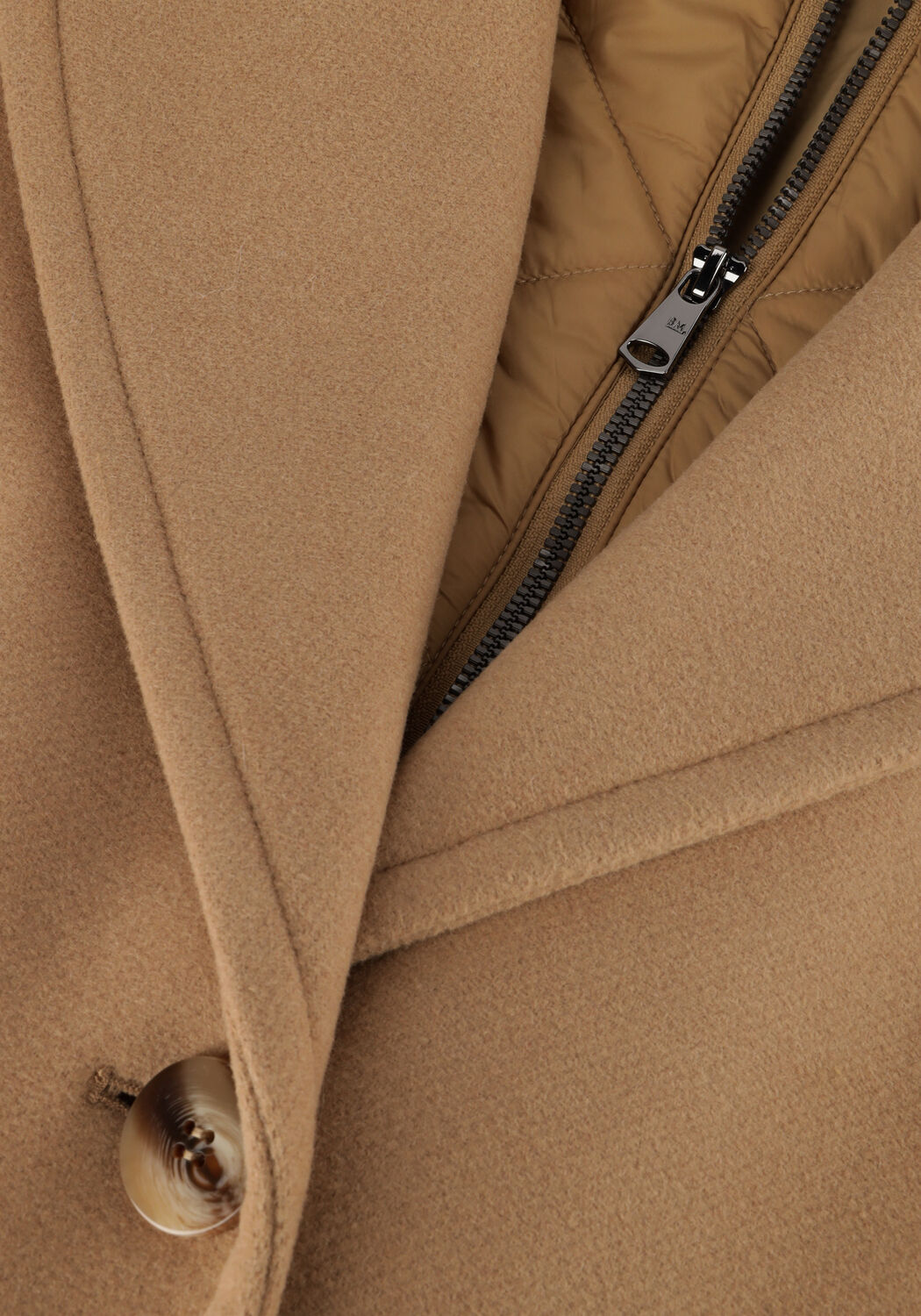 Oranje BEAUMONT Mantel CAMERON - large