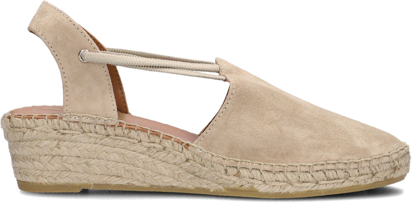 Viguera Espadrilles
Dames 1825 Sue, Maat: 38, Materiaal: Suède, Kleur: Zand