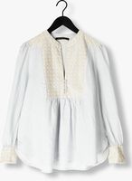 Lichtblauwe GREEK ARCHAIC KORI Blouses 440645 Lichtblauwe GREEK ARCHAIC KORI Blouses 440645 - medium