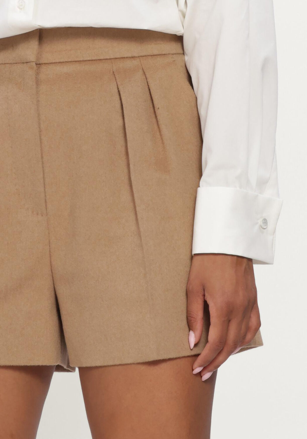 Camel MAX MARA Korte broek MXMVISTA - large