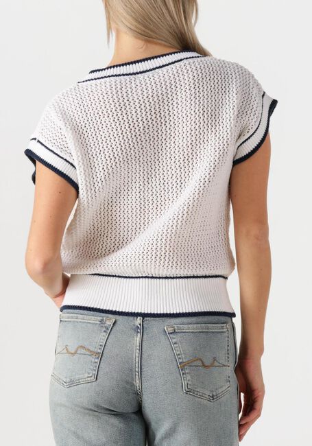 Witte PENN & INK Top SINGLET - large