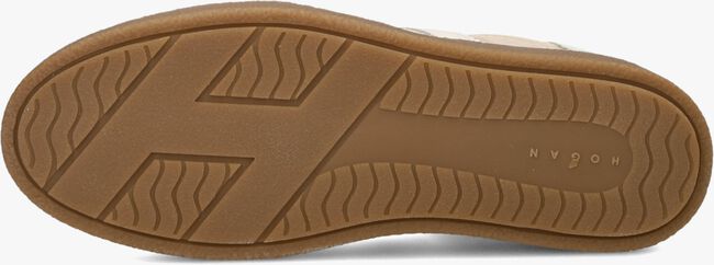 Beige HOGAN Lage sneakers H681 ALLACCIATO H Beige HOGAN Lage sneakers H681 ALLACCIATO H - large