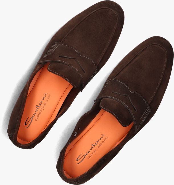 Bruine SANTONI Instappers CARLOS Bruine SANTONI Instappers CARLOS - large