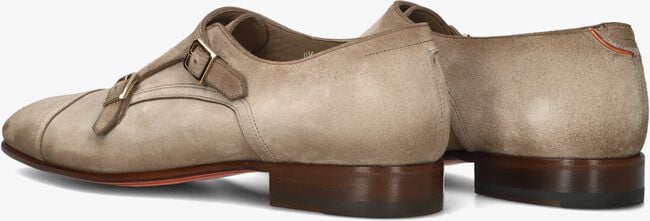 Taupe SANTONI Instappers AXEL Taupe SANTONI Instappers AXEL - large