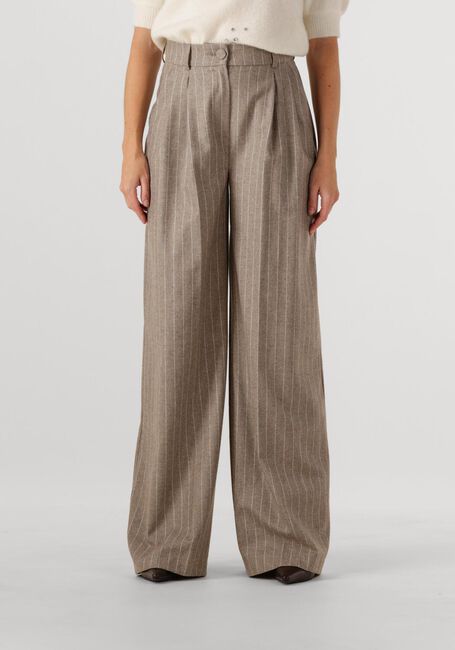 Beige JANICE Pantalon DOLLAR - large