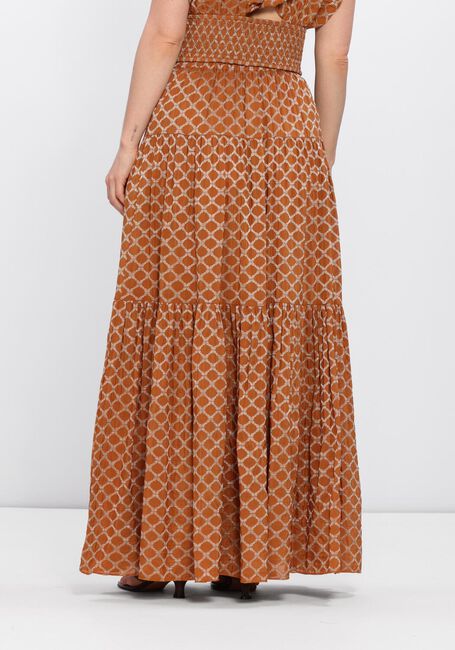 Bruine AMAYA AMSTERDAM Maxirok PEARL - large