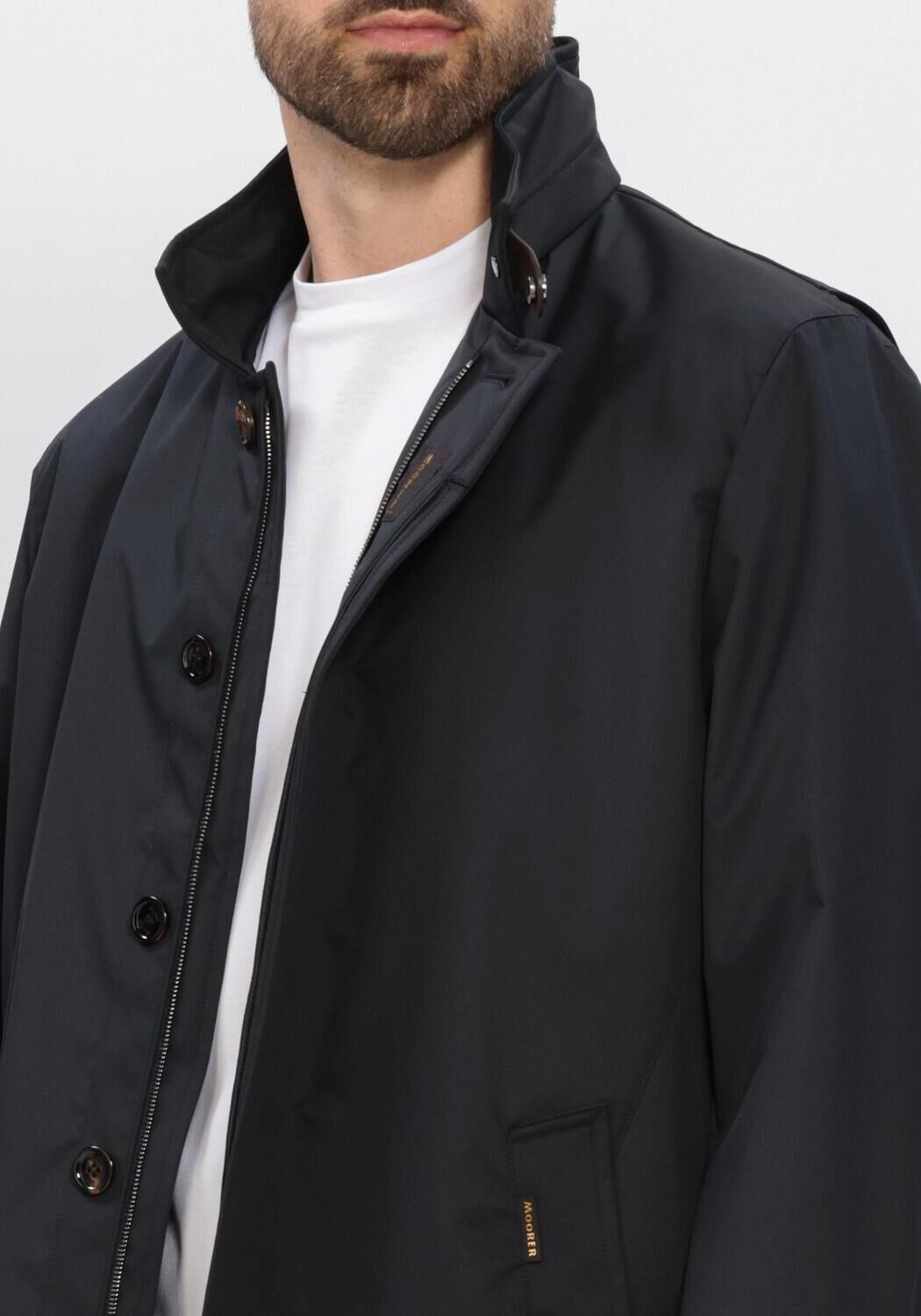 Donkerblauwe MOORER Jack DUCA-ADS - large