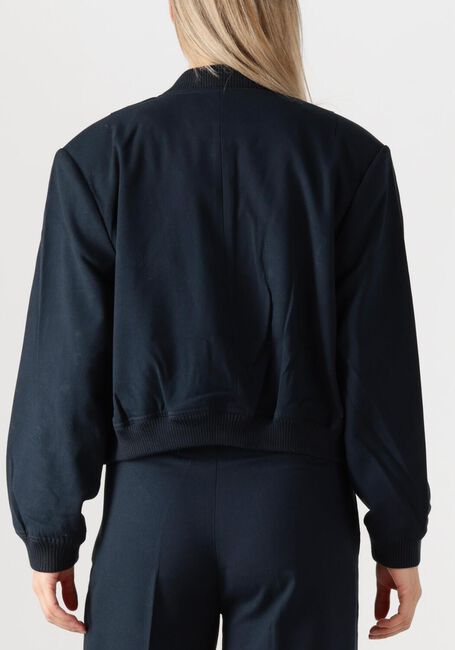 Donkerblauwe COPENHAGEN MUSE Jack CMTAILOR-JACKET - large