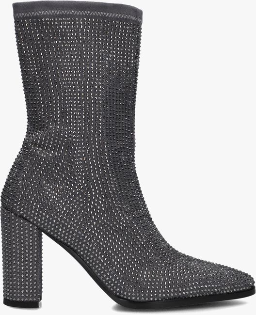 Grijze LODI Enkellaarsjes VETUSA Grijze LODI Enkellaarsjes VETUSA - large