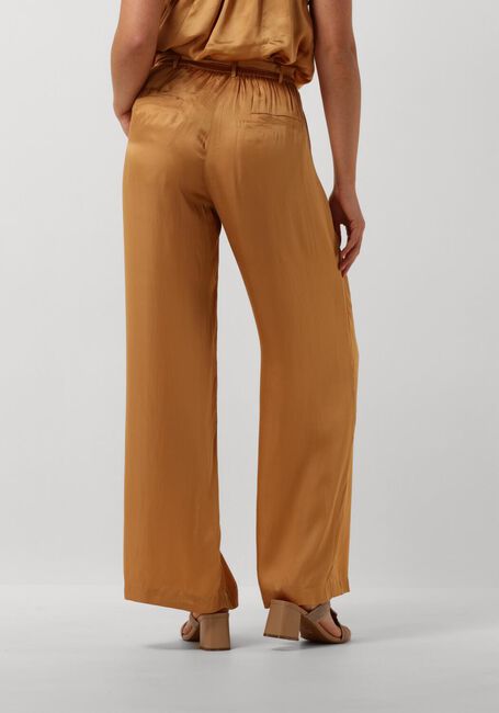 Camel SUMMUM Pantalon PANTS SOLID SATIN - large