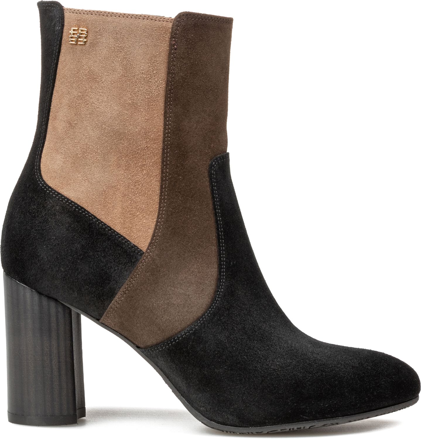 Floris Van Bommel Floris van Bommel Enkellaarsjes Dames Sfw-50075 Kaci