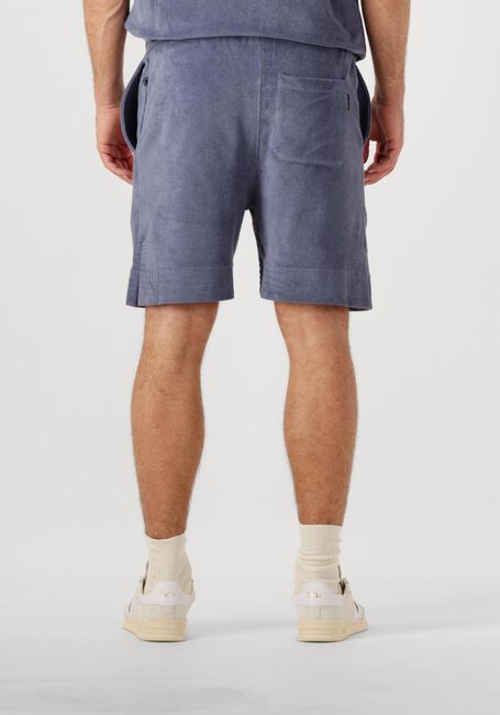 Blauwe THE GOODPEOPLE Korte broek HTOWEL - large