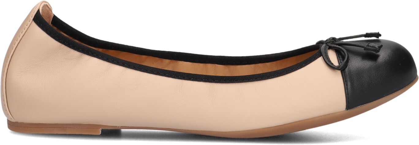 Unisa Ballerina
Dames Auto, Maat: 35, Materiaal: Leer, Kleur: Beige
