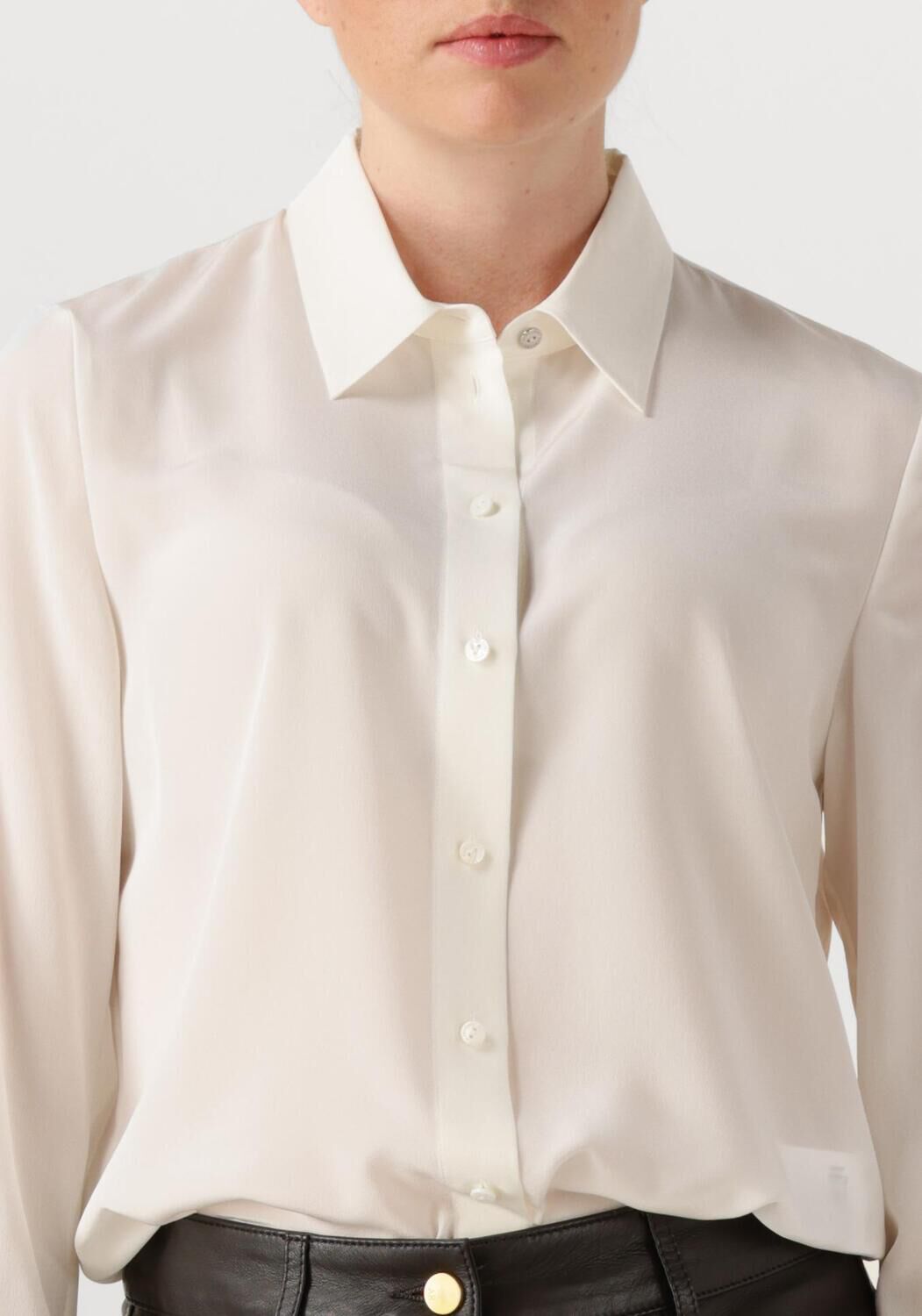 Witte MARC CAIN ADDITIONS Blouses ZA 51.20 W53 - large