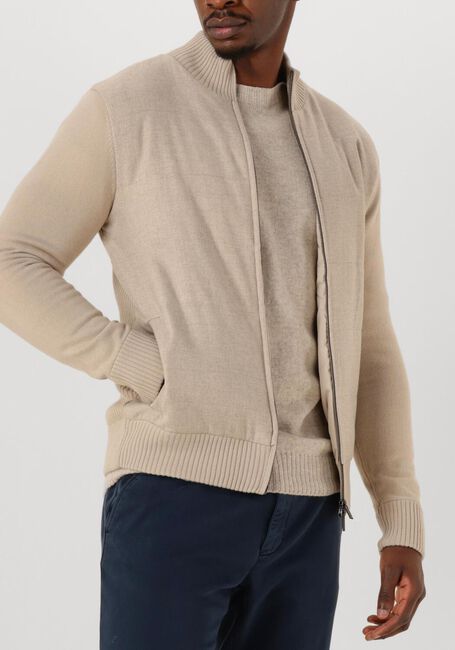 Beige GENTILUOMO Jack JACKET - large