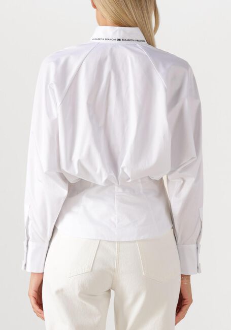 Witte ELISABETTA FRANCHI Blouses BLOUSE - large