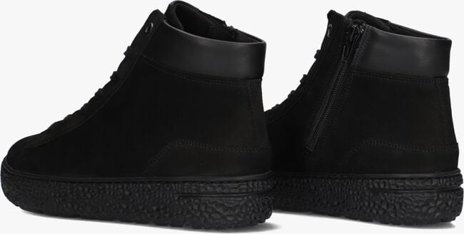 Zwarte HARTJES Hoge sneakers 172.1410 Zwarte HARTJES Hoge sneakers 172.1410 - large
