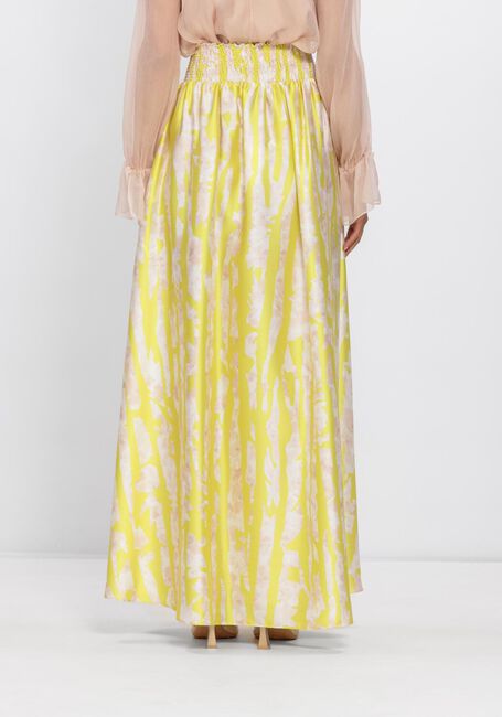 Gele NATAN Maxirok JUPE EVASEE - large