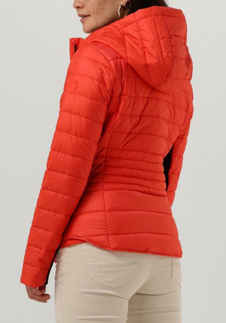 Rode BEAUMONT Gewatteerde jas SPORTY PADDED JACKET - large