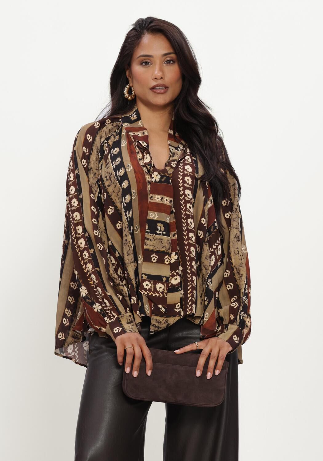 Multi CAROLINE BISS Blouses 4639 - large