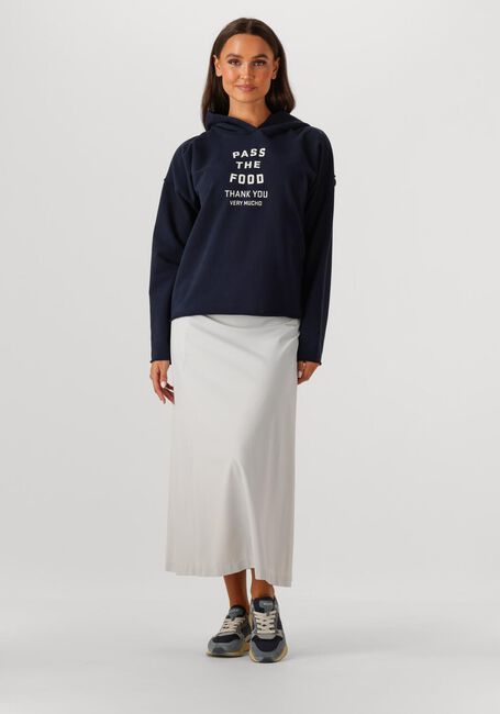 Blauwe PENN & INK Sweater SWEATER W25F1707 - large