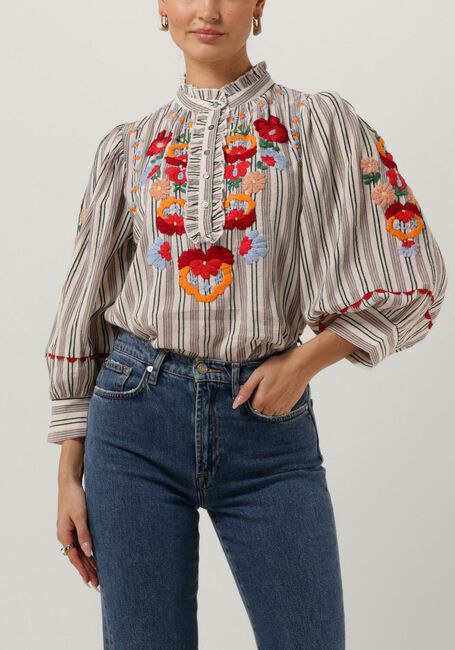 Multi ANTIK BATIK Blouses JULIETTE BLOUSE - large