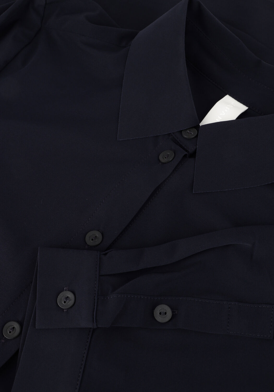 Donkerblauwe JAPAN TKY Blouses MIYA - large