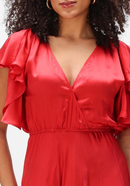 Rode MES DEMOISELLES Maxi jurk CASCAIS - large