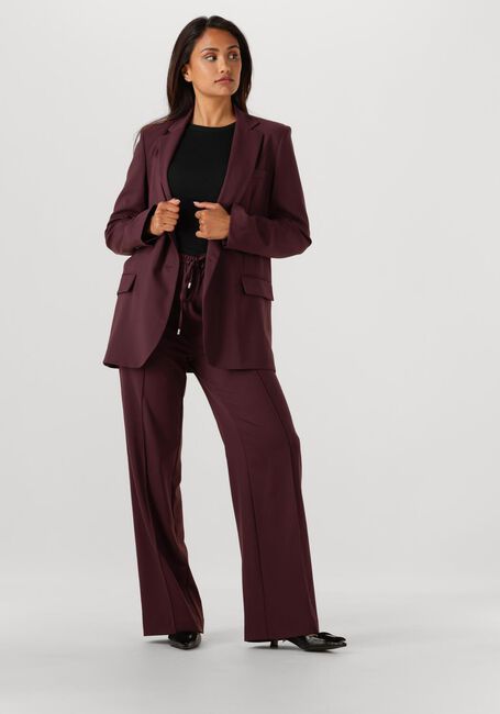 Bordeaux VANESSA BRUNO Blazer TILIA - large