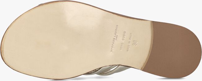 Gouden STEFANO LAURAN Slippers 24003 Gouden STEFANO LAURAN Slippers 24003 - large