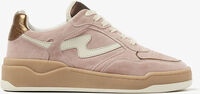 Roze VIA VAI Lage sneakers SAM LEVI - medium