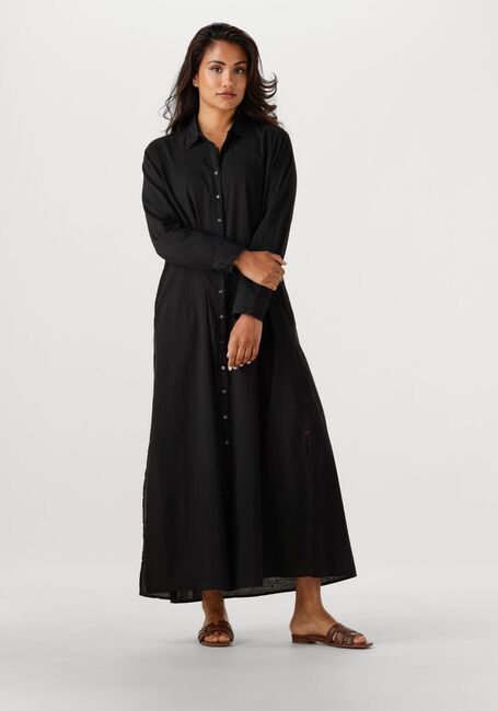 Zwarte XIRENA Maxi jurk BODEN DRESS - large
