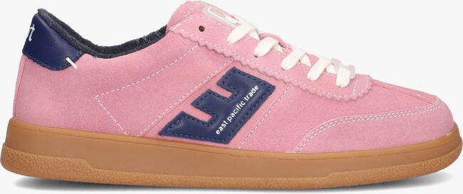 Roze EAST PACIFIC TRADE Lage sneakers W SANTOS Roze EAST PACIFIC TRADE Lage sneakers W SANTOS - large