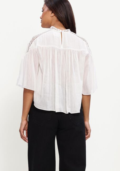 Witte ISABEL MARANT Top PARINA - large