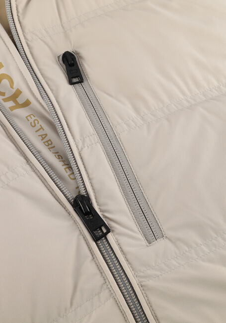 Beige WOOLRICH Jack MATT STRETCH HYBRID - large