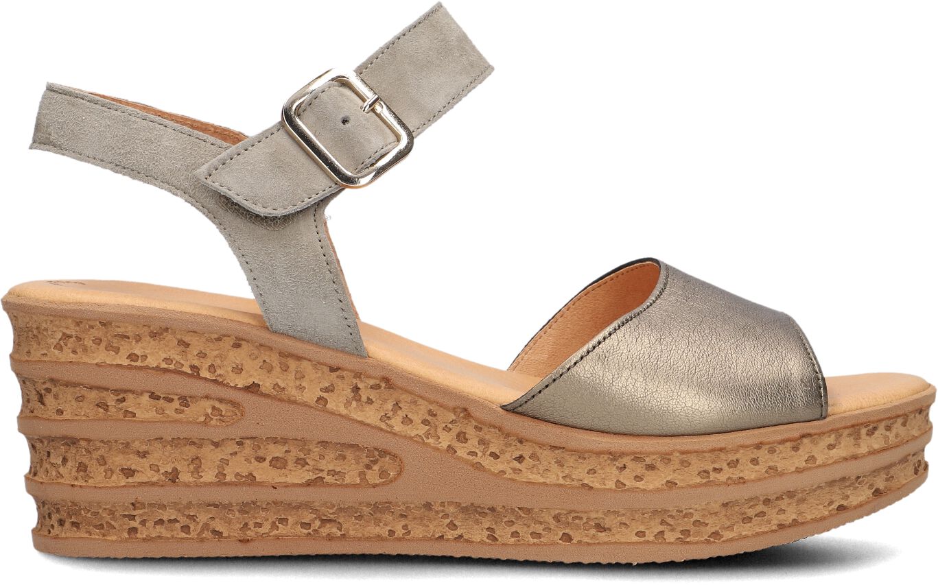 Gabor Sandalen
Dames 44.651, Maat: 38, Kleur: Brons