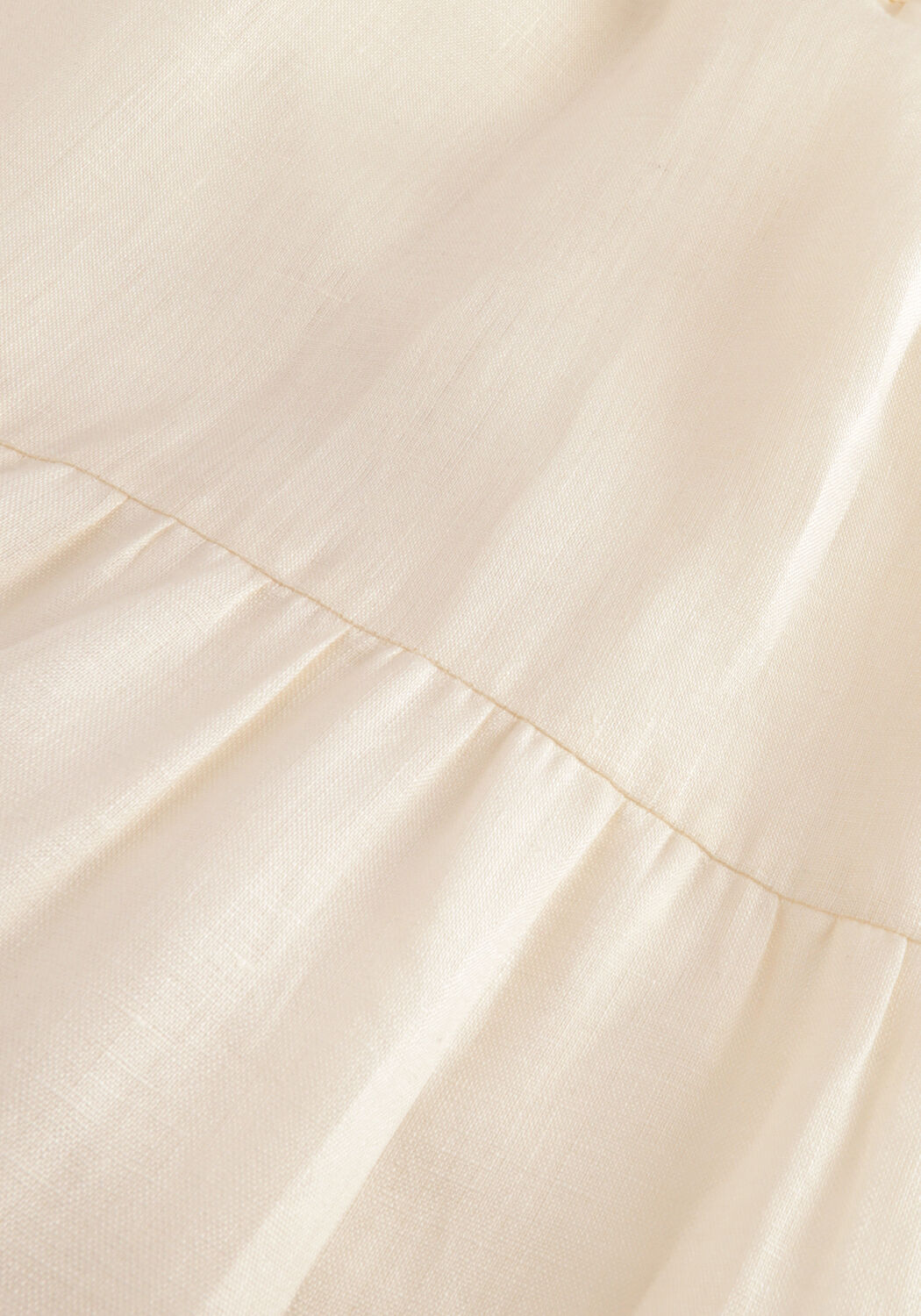 Zand GREEK ARCHAIC KORI Midi jurk 130431 - large