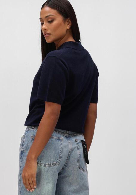 Donkerblauwe ISABEL MARANT Tops & T-shirts ALTHEA-GZ - large