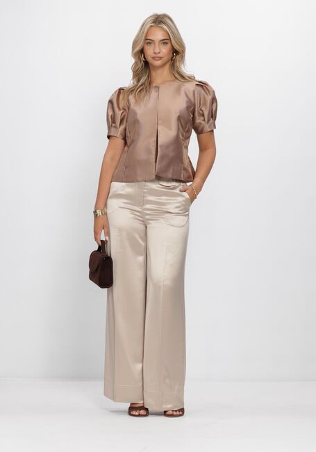 Bronzen DEA KUDIBAL Blouses OLETTA - large