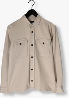 Beige GENTI Overshirt MIDTOWN RELAXED FIT Beige GENTI Overshirt MIDTOWN RELAXED FIT - medium