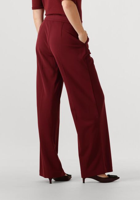 Bordeaux MARC CAIN COLLECTION Wijde broek ZC 81.09 J10 WICHITA - large
