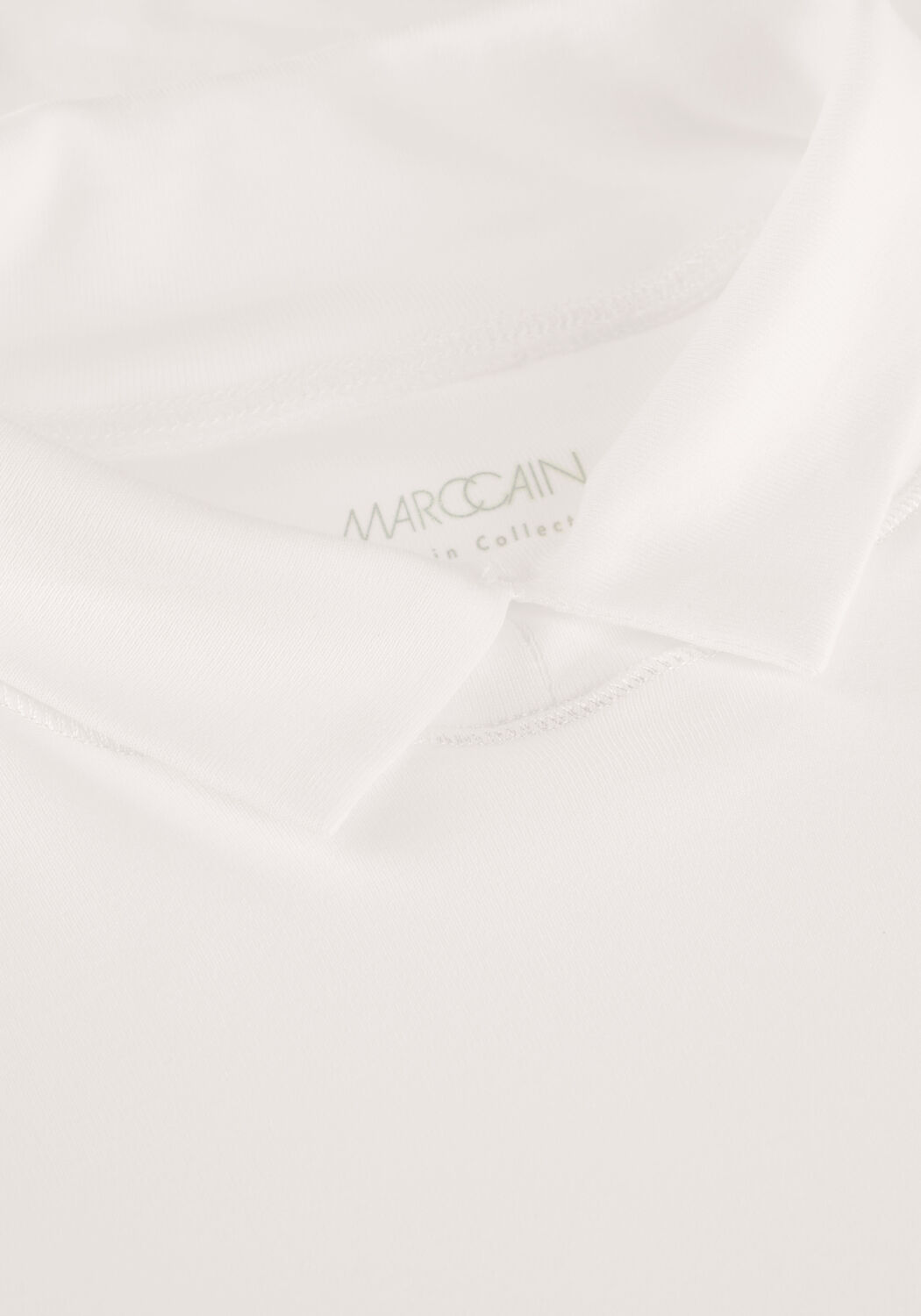 Gebroken wit MARC CAIN COLLECTION Top ZC 48.05 J14 - large