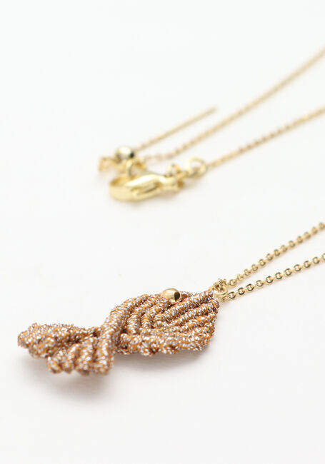 Bronskleurig LOTT. GIOIELLI Kettingen KETTING CHARM - large