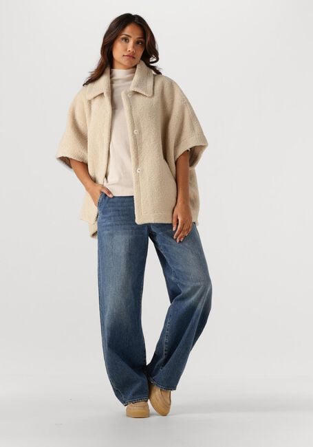 Beige KNIT-TED Vest TAM - large