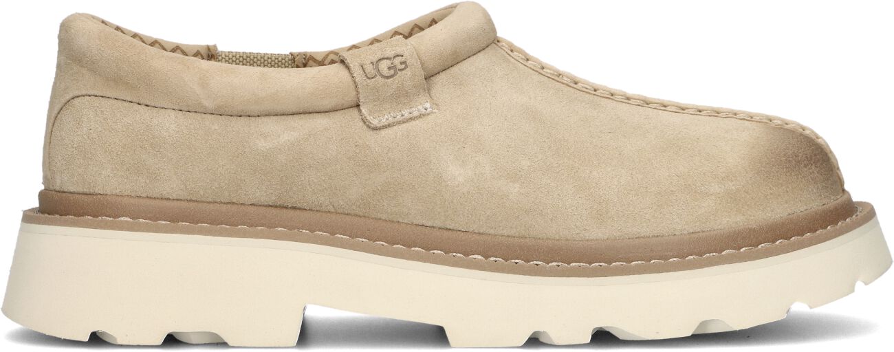 UGG Instappers
Heren Tasman Lug, Maat: 44, Materiaal: Suède, Kleur: Beige afbeelding 1