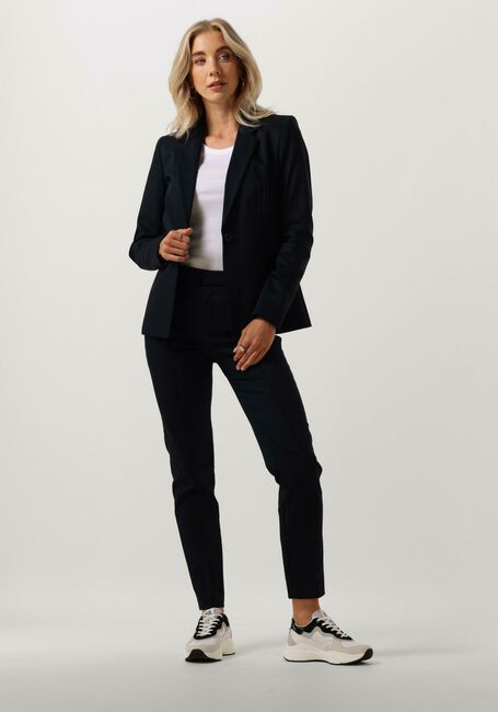 Donkerblauwe DRYKORN Pantalon ACT - large
