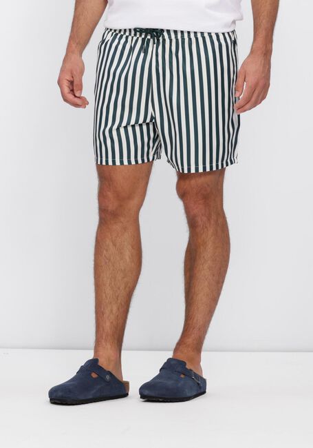 Multi POCKIES Zwembroeken STRIPE SHORTIES - large