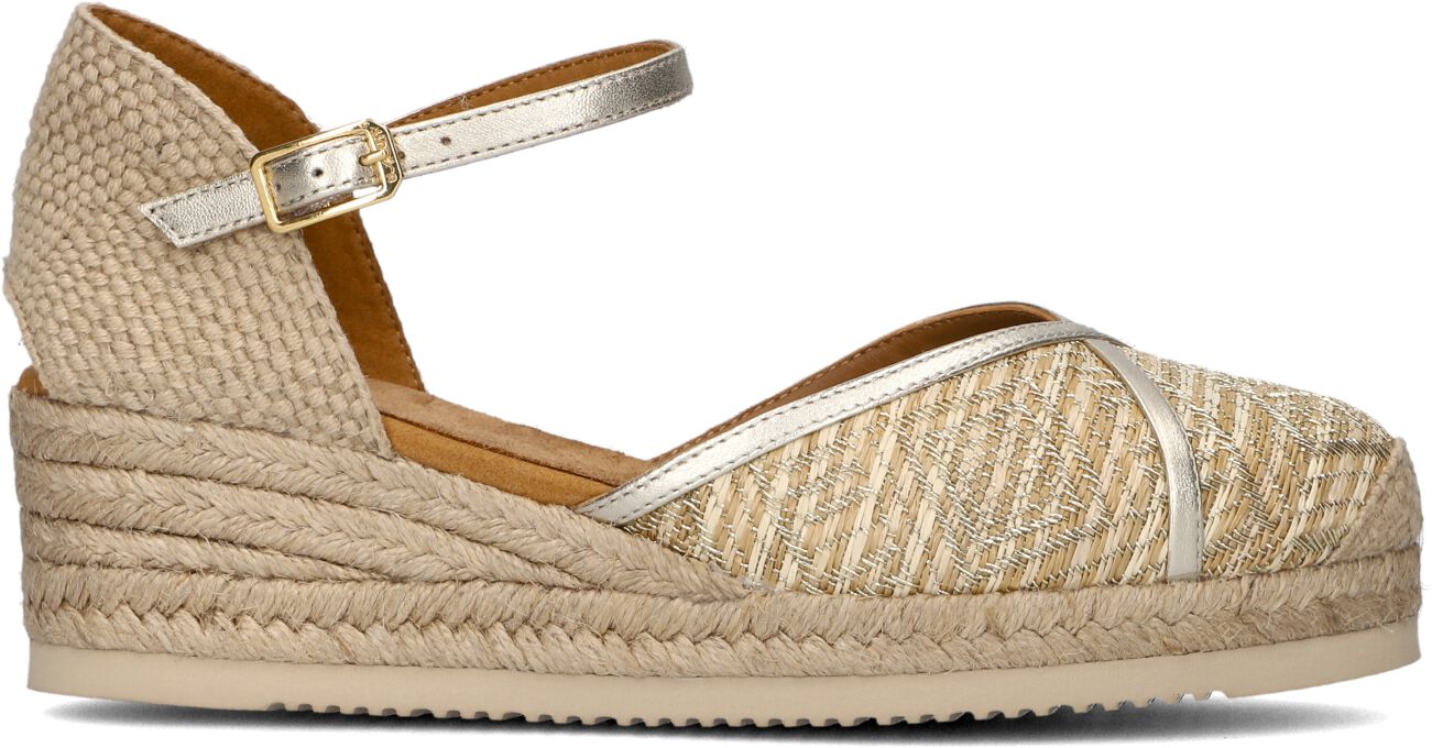Unisa Espadrilles
Dames Chat, Maat: 39, Materiaal: Raffia, Kleur: Beige