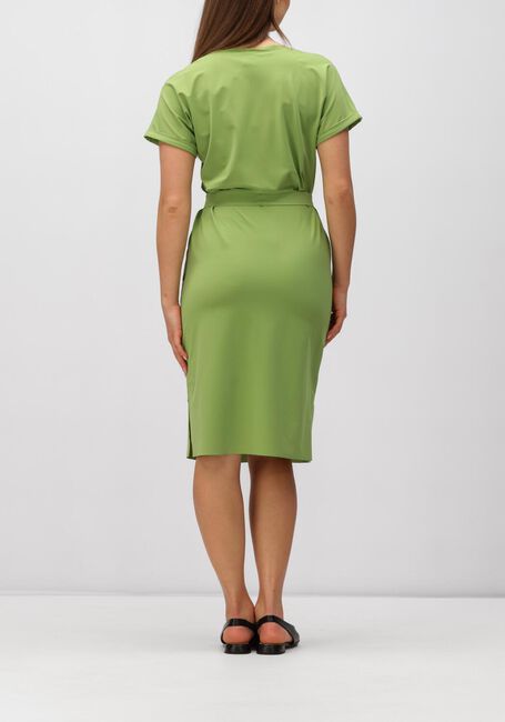 Groene JAPAN TKY Midi jurk OKICHI - large